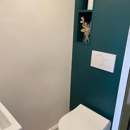 Pop 1 Centre Calme Avec Parking Public Apartamento Arras