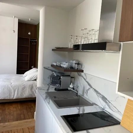 Apartamento Pop 1 Centre Calme Avec Parking Public *