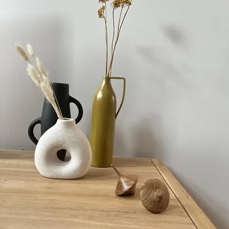 Pop 1 Centre Calme Avec Parking Public Apartamento