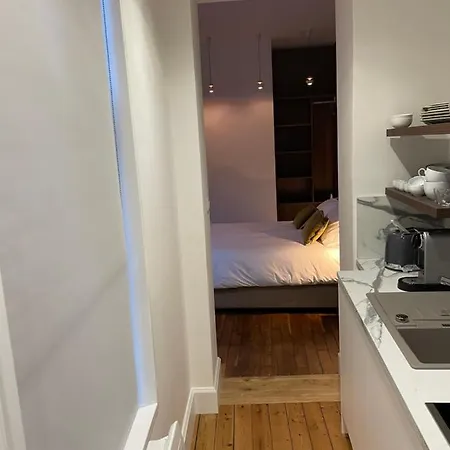 Pop 1 Centre Calme Avec Parking Public Apartamento