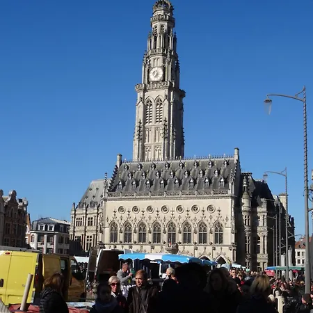 Pop 1 Centre Calme Avec Parking Public Apartamento